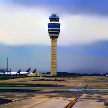 Smoking Areas at Hartsfield-Jackson Atlanta Airport (ATL)