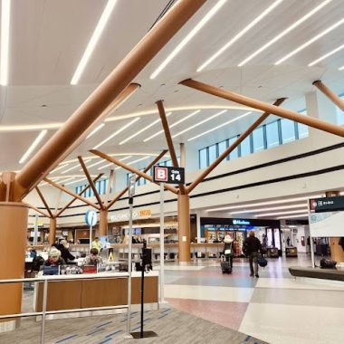 Smoking Policy at Boston Logan Airport (BOS)