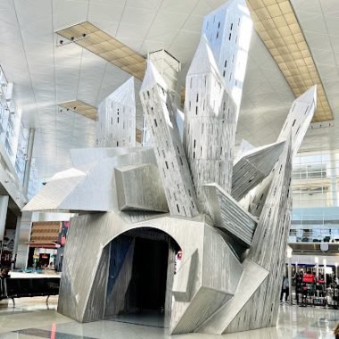 Smoking at Dallas/Fort Worth Airport (DFW)