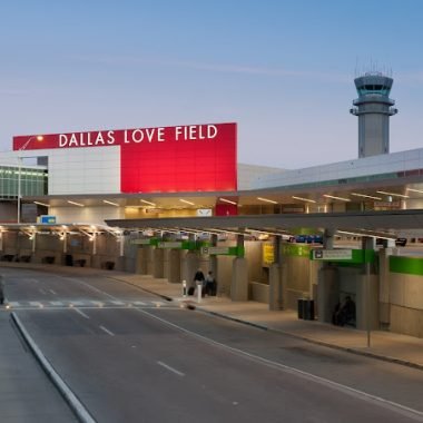 Smoking Policy at Dallas Love Field Airport