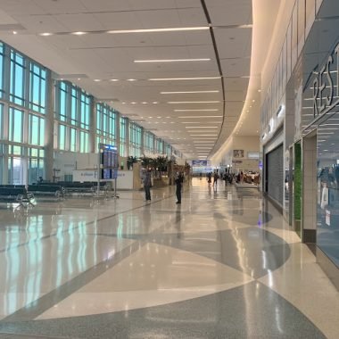 Smoking at Fort Lauderdale–Hollywood Airport (FLL)