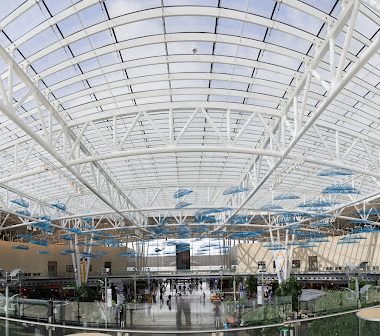 Smoking at Indianapolis Airport (IND)