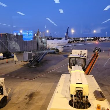 Smoking Areas at Minneapolis–Saint Paul Airport (MSP)