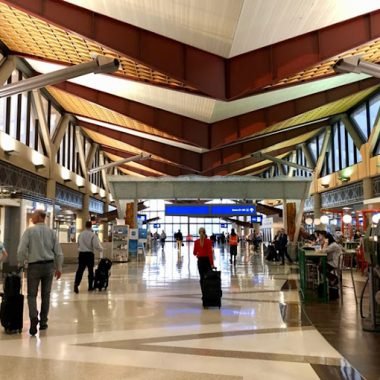 Smoking Policy at Phoenix Sky Harbor Airport (PHX)