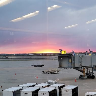 Smoking at OKC Will Rogers Airport (OKC)