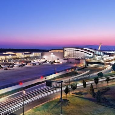 Smoking at Raleigh–Durham Airport (RDU)