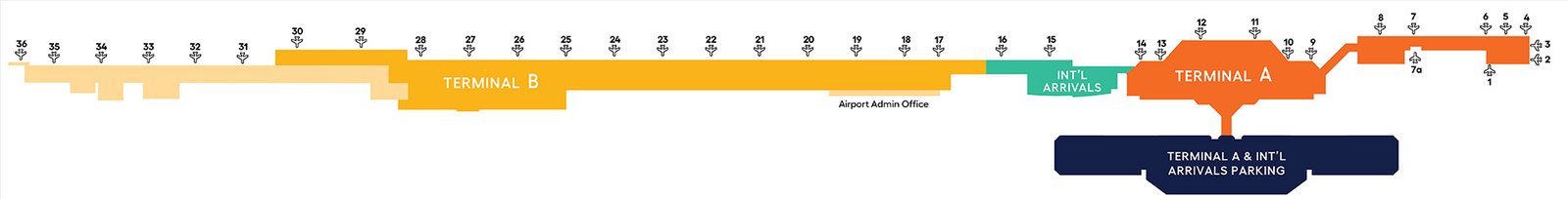 Smoking at San Jose Airport (SJC)