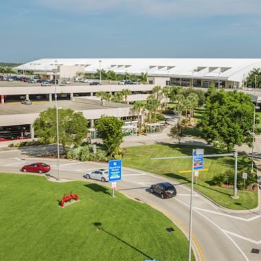 Smoking Areas at Southwest Florida Airport (RSW)